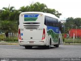 Bel-Tour Transportes e Turismo 374 na cidade de Resende, Rio de Janeiro, Brasil, por Gilberto Martins. Número da foto: #5799234.