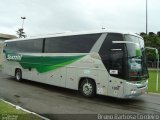 Spazzini Transportes 1200 na cidade de Florianópolis, Santa Catarina, Brasil, por Bruno Barbosa Cordeiro. Número da foto: #:id.