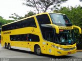 Viação Itapemirim 17507 na cidade de São Paulo, São Paulo, Brasil, por Julio Medeiros. Número da foto: #5799469.