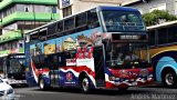 Vip City Bus SJB 14701 na cidade de , por Andrés Martínez Rodríguez. Número da foto: #5800207.
