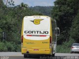 Empresa Gontijo de Transportes 12110 na cidade de Sabará, Minas Gerais, Brasil, por Joase Batista da Silva. ID da foto: :id.