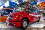 Navistar International 4700 SCD - URBUS G3 na cidade de Álvaro Obregón, Ciudad de México, México, por Omar Ramírez Thor2102. Número da foto: #5799444.