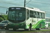 Viação Piracicabana Santos 4400 na cidade de Santos, São Paulo, Brasil, por Francisco Ivano. Número da foto: #5799991.