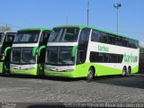 TurBus 5222 - 5224 na cidade de Santiago, Santiago, Metropolitana de Santiago, Chile, por Sebastián Ignacio Alvarado Herrera. Número da foto: #:id.