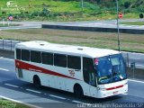 Empresa de Ônibus Pássaro Marron 7715 na cidade de Aparecida, São Paulo, Brasil, por Luiz Krolman. Número da foto: #5799909.