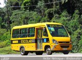 Escolares 8283 na cidade de Petrópolis, Rio de Janeiro, Brasil, por Victor Henrique. ID da foto: :id.