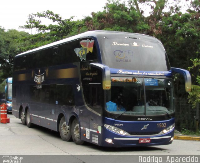 Premium Turismo 1502 na cidade de São Paulo, São Paulo, Brasil, por Rodrigo  Aparecido. Número da foto: #5801779.