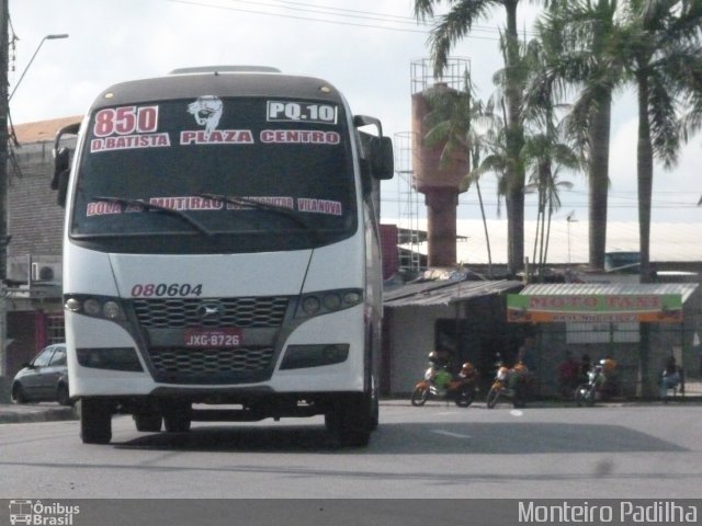 Cooperativas de Transporte Executivo 080604 na cidade de Manaus, Amazonas, Brasil, por Monteiro Padilha. ID da foto: 5802088.