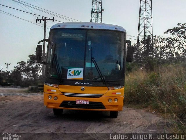 KW do Brasil JVC9464 na cidade de Abaetetuba, Pará, Brasil, por Carlos Jorge N. de Castro. Número da foto: #5802273.