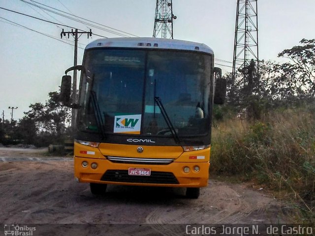 KW do Brasil JVC9464 na cidade de Abaetetuba, Pará, Brasil, por Carlos Jorge N.  de Castro. ID da foto: 5802273.