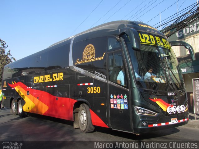 Cruz del Sur 3050 na cidade de , por Marco Antonio Martinez Cifuentes. Número da foto: #5800620.