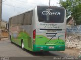 Turin Transportes 17000 na cidade de Ouro Preto, Minas Gerais, Brasil, por Eloísio Pereira Ribeiro. Número da foto: #5801058.
