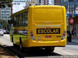 Auto Ônibus Três Irmãos 30404 na cidade de Jundiaí, São Paulo, Brasil, por Gabriel Giacomin de Lima. Número da foto: #5802153.