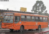 Viação Santo Ângelo 18021 na cidade de Curitiba, Paraná, Brasil, por Guilherme Bomfim. Número da foto: #5800678.