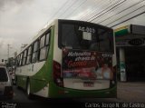 Transurb AE-003 na cidade de Belém, Pará, Brasil, por Carlos Jorge N.  de Castro. Número da foto: #5802279.