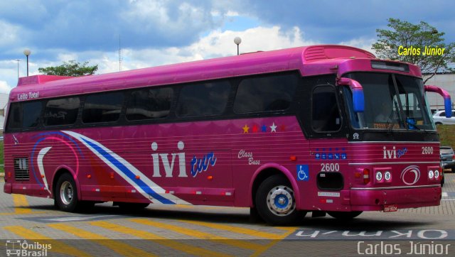 Ivitur 2600 na cidade de Goiânia, Goiás, Brasil, por Carlos Júnior. Número da foto: #5804697.