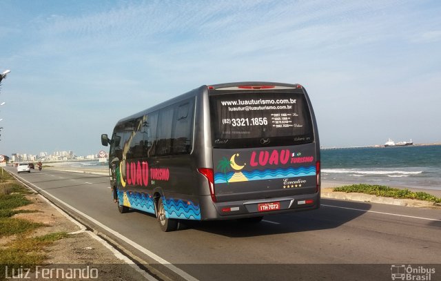 Luau Turismo SN na cidade de Maceió, Alagoas, Brasil, por Luiz Fernando. Número da foto: #5804841.