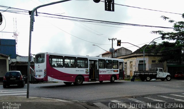 Transportadora Arsenal AA-32809 na cidade de Belém, Pará, Brasil, por Carlos Jorge N.  de Castro. Número da foto: #5803696.