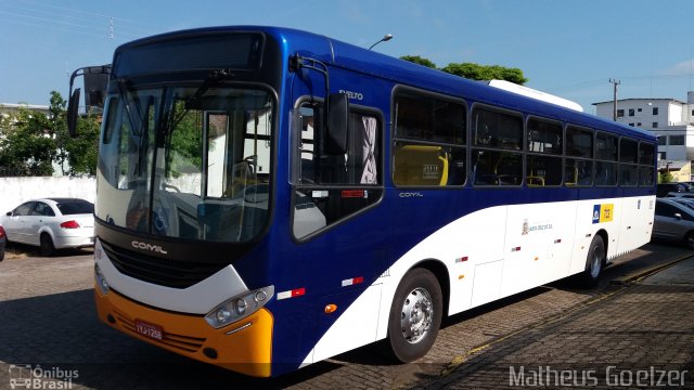 TC Catedral 160 na cidade de Santa Cruz do Sul, Rio Grande do Sul, Brasil, por Matheus Goelzer. Número da foto: #5805536.