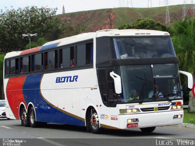BDTur 1400 na cidade de Aparecida, São Paulo, Brasil, por Lucas Vieira. Número da foto: #5804525.