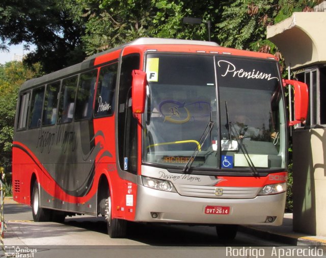 Empresa de Ônibus Pássaro Marron 5024 na cidade de São Paulo, São Paulo, Brasil, por Rodrigo  Aparecido. ID da foto: 5804994.