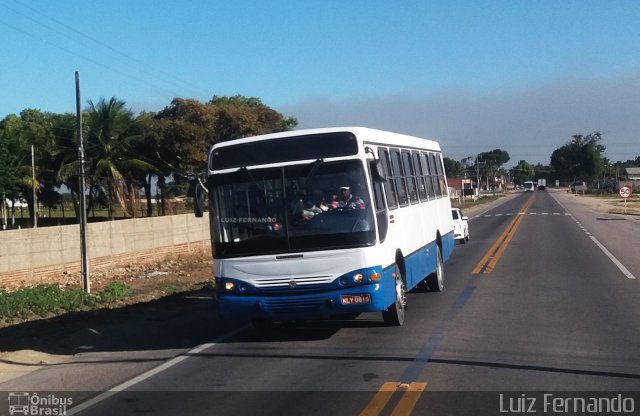 Ônibus Particulares EX-PE na cidade de Pilar, Alagoas, Brasil, por Luiz Fernando. ID da foto: 5803700.