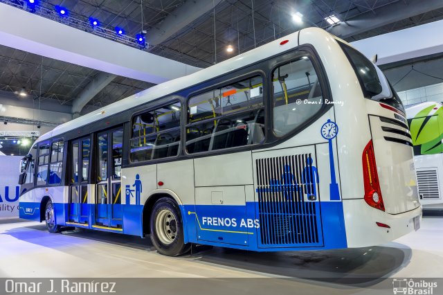 Volkswagen Ônibus e Caminhões - MAN Latin America 18.280 OT LE na cidade de Álvaro Obregón, Ciudad de México, México, por Omar Ramírez Thor2102. Número da foto: #5803925.