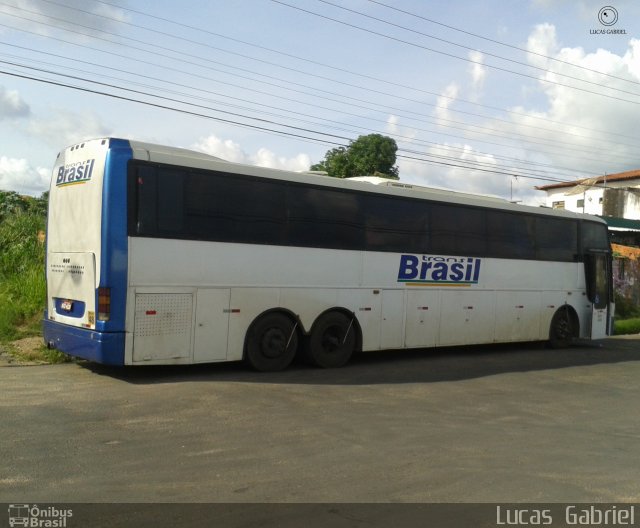 Trans Brasil > TCB - Transporte Coletivo Brasil 48 na cidade de Teresina, Piauí, Brasil, por Lucas Gabriel. ID da foto: 5803796.