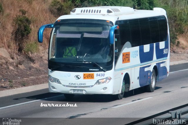 Viggo 9430 na cidade de Casablanca, Valparaíso, Valparaíso, Chile, por Rodrigo Barraza. ID da foto: 5805548.