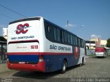 Viação São Cristóvão 1610 na cidade de Belo Horizonte, Minas Gerais, Brasil, por Douglas Célio Brandao. Número da foto: #5805334.