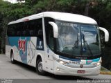 Auto Viação 1001 RJ 108.295 na cidade de São Paulo, São Paulo, Brasil, por Rodrigo  Aparecido. Número da foto: #:id.