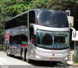 Auto Viação 1001 RJ 108.679 na cidade de São Paulo, São Paulo, Brasil, por Rodrigo  Aparecido. Número da foto: #5804969.