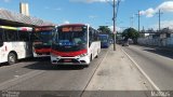 Auto Viação Jabour D86105 na cidade de Rio de Janeiro, Rio de Janeiro, Brasil, por Mateus da Silva Nascimento Palmeira. Número da foto: #:id.