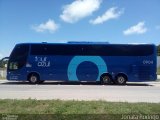 Tour Azul Transportes e Locações 0904 na cidade de João Pessoa, Paraíba, Brasil, por Jonata Rodrigo. Número da foto: #:id.