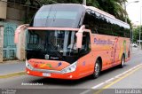 Pullman Bus 413 na cidade de Viña del Mar, Valparaíso, Valparaíso, Chile, por Rodrigo Barraza. Número da foto: #5805354.