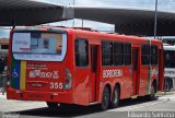 Borborema Imperial Transportes 355 na cidade de Recife, Pernambuco, Brasil, por Eduardo Santana. Número da foto: #:id.