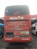 Missiotur 905 na cidade de Passo Fundo, Rio Grande do Sul, Brasil, por Wagner Lermen. Número da foto: #5804471.