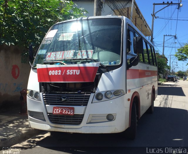 Cooperativa Enseada 0082/SSTU na cidade de Rio das Ostras, Rio de Janeiro, Brasil, por Lucas Oliveira. Número da foto: #5806987.