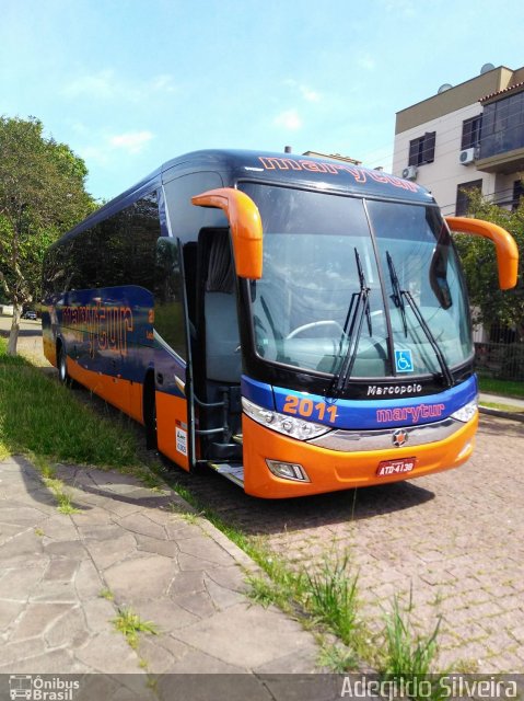 Marytur Turismo 2011 na cidade de Palmares do Sul, Rio Grande do Sul, Brasil, por Adegildo Silveira. ID da foto: 5807306.