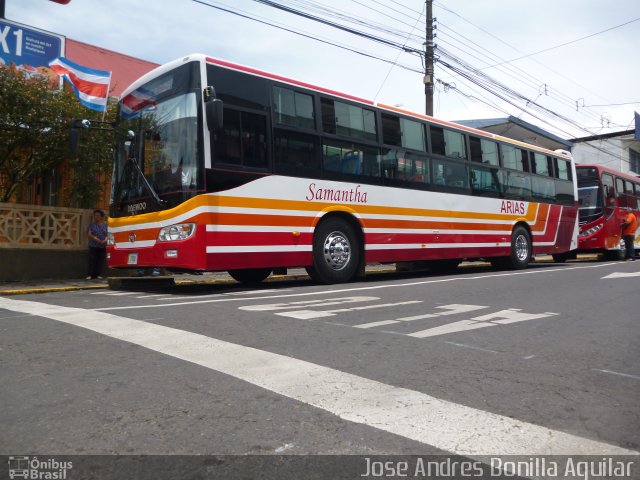 Transportes Arias y Brenes  na cidade de , por Jose Andres Bonilla Aguilar. ID da foto: 5807301.