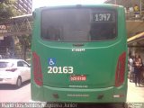 OT Trans - Ótima Salvador Transportes 20163 na cidade de Salvador, Bahia, Brasil, por Mario dos Santos Nogueira Junior. Número da foto: #5807555.