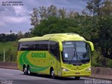 Viação Garcia 7769 na cidade de Pindamonhangaba, São Paulo, Brasil, por Alex Aparecido. Número da foto: #5806724.