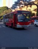 Viação Santa Edwiges 69003 na cidade de Belo Horizonte, Minas Gerais, Brasil, por Paulo Julian. Número da foto: #5806618.