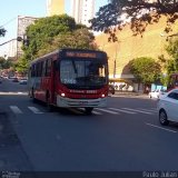 Viação Santa Edwiges 69881 na cidade de Belo Horizonte, Minas Gerais, Brasil, por Paulo Julian. Número da foto: #5806600.