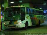 Empresa Gontijo de Transportes 3165 na cidade de Belo Horizonte, Minas Gerais, Brasil, por Marlon Mendes da Silva Souza. Número da foto: #5807953.