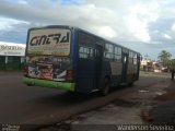 Ônibus Particulares 1014-1 na cidade de Nerópolis, Goiás, Brasil, por Wanderson Severino. ID da foto: :id.