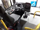 Taguatur - Taguatinga Transporte e Turismo 03429 na cidade de Teresina, Piauí, Brasil, por Ruan Silva Andrade. Número da foto: #:id.