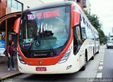 Visate - Viação Santa Tereza 787 na cidade de Caxias do Sul, Rio Grande do Sul, Brasil, por Carlos Gabriel. Número da foto: #5807459.