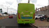 Taguatur - Taguatinga Transporte e Turismo 03412 na cidade de Teresina, Piauí, Brasil, por Ruan Silva Andrade. Número da foto: #5806417.