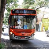 TRANSPPASS - Transporte de Passageiros 8 1278 na cidade de São Paulo, São Paulo, Brasil, por Michel Nowacki. Número da foto: #:id.